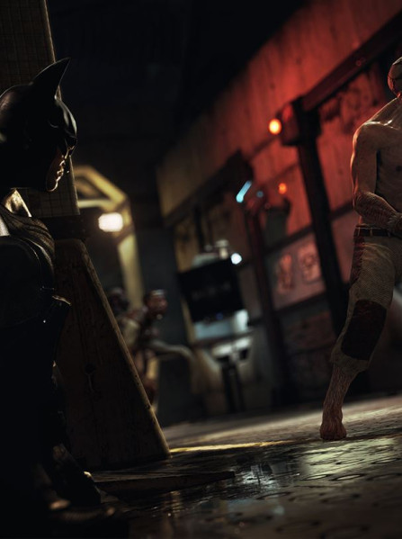 Batman: Return to Arkham Xbox Live Key - ROW