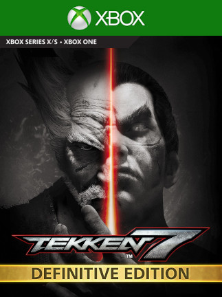 TEKKEN 7 | Definitive Edition (Xbox One) - Xbox Live Key ROW