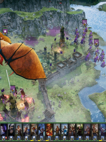 Fantasy General II Complete Edition - Steam Key - GLOBAL