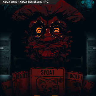 Inscryption (Xbox Series X/S, Windows 10) - Xbox Live Key ROW