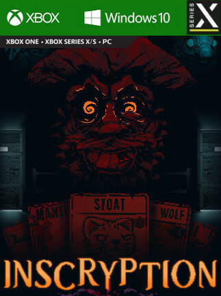 Inscryption (Xbox Series X/S, Windows 10) - Xbox Live Key ROW