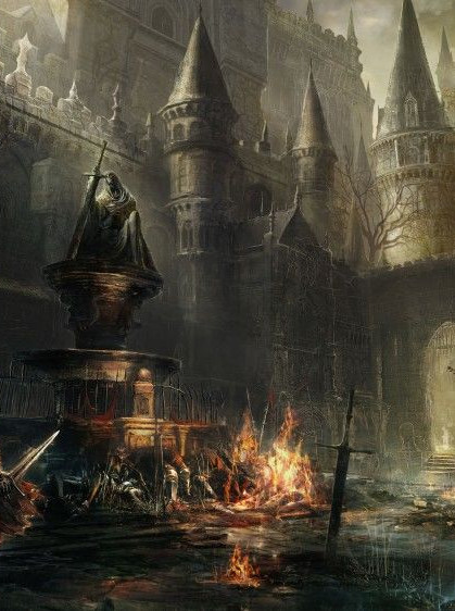 Dark Souls III Deluxe Edition Steam Key - ROW