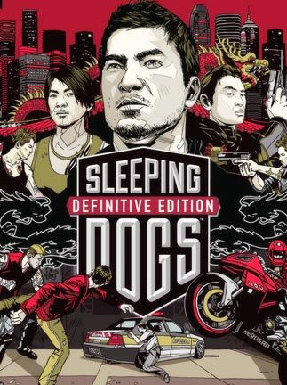 Sleeping Dogs: Definitive Edition Steam Key - ROW