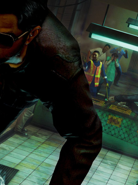 Sleeping Dogs: Definitive Edition Steam Key - ROW