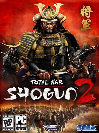 Total War: Shogun 2 Collection (PC) - Steam Key ROW