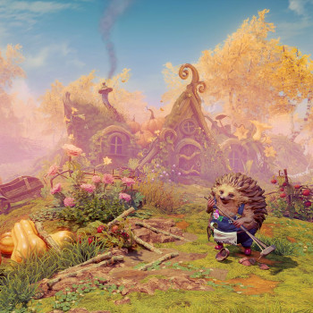Trine 4: The Nightmare Prince - Steam - Key - ROW