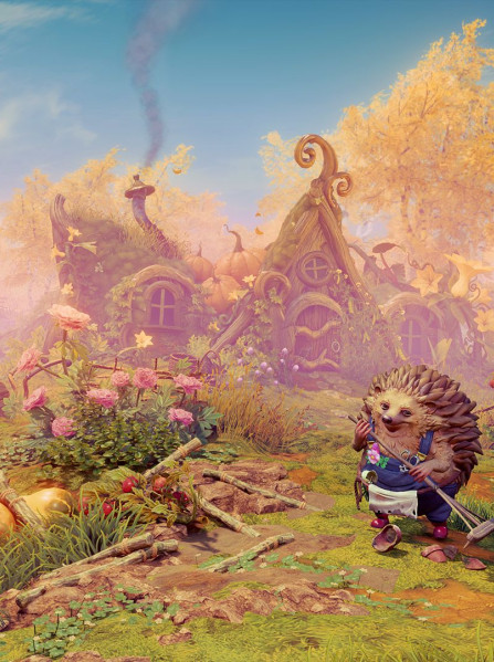 Trine 4: The Nightmare Prince - Steam - Key - ROW