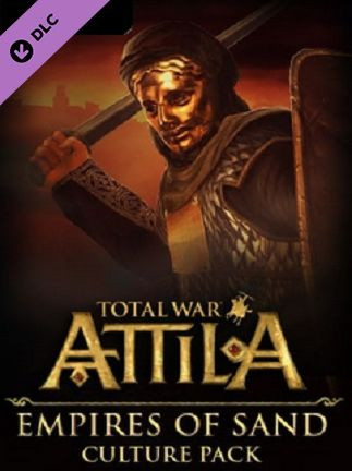 Total War: ATTILA - Empires of Sand Culture Pack Steam Key - ROW