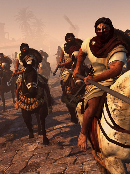 Total War: ATTILA - Empires of Sand Culture Pack Steam Key - ROW