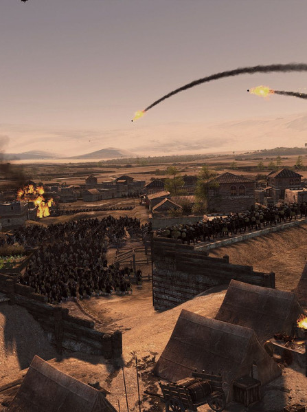 Total War: ATTILA - Empires of Sand Culture Pack Steam Key - ROW