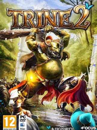 Trine 2 Complete Story Steam Key - ROW