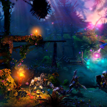 Trine 2 Complete Story Steam Key - ROW