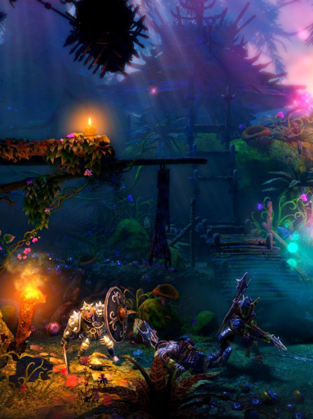 Trine 2 Complete Story Steam Key - ROW