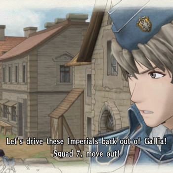 Valkyria Chronicles Steam Key - ROW