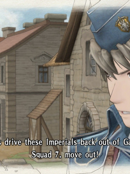 Valkyria Chronicles Steam Key - ROW