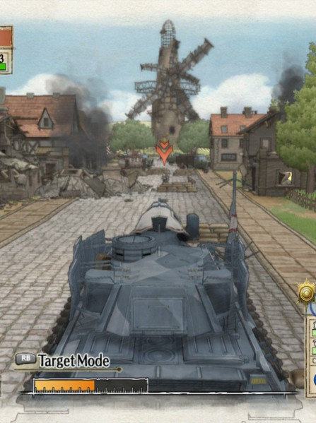 Valkyria Chronicles Steam Key - ROW