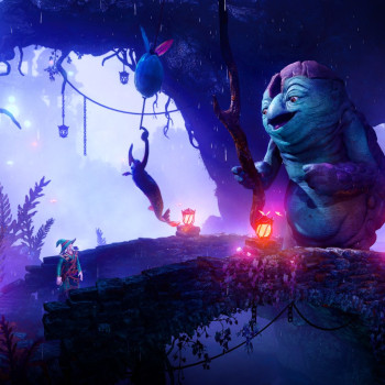 Trine 3: The Artifacts of Power Steam Key - ROW