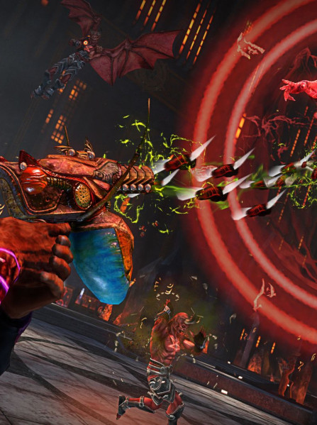 Saints Row: Gat out of Hell (PC) - Steam Key ROW