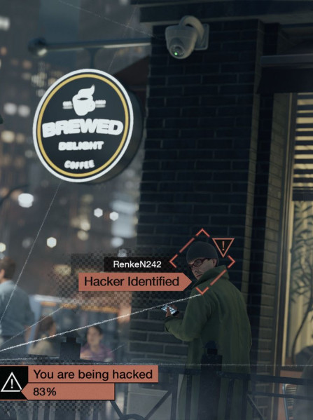 Watch Dogs Complete - Ubisoft Connect ROW
