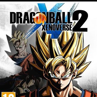 DRAGON BALL XENOVERSE 2 Deluxe Edition Steam Key - ROW