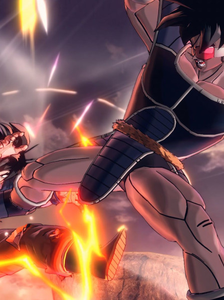 DRAGON BALL XENOVERSE 2 Deluxe Edition Steam Key - ROW