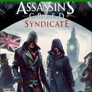 Assassin's Creed Syndicate Xbox One XBOX LIVE Key - EUROPE RESTRICTED