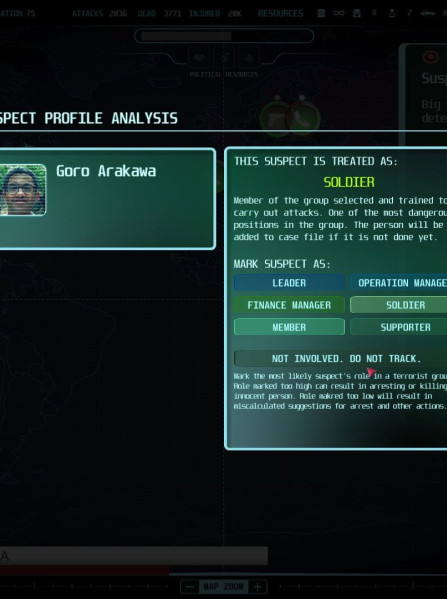 Counter Terrorist Agency - Steam - Key - ROW