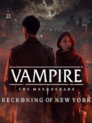 Vampire: The Masquerade - Reckoning of New York (PC) - Steam Key ROW