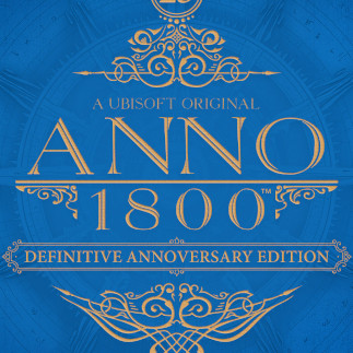 Anno 1800 | Definitive Annoversary Edition (PC) - Ubisoft Connect Key EUROPE RESTRICTED