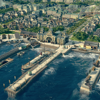 Anno 1800 | Definitive Annoversary Edition (PC) - Ubisoft Connect Key EUROPE RESTRICTED