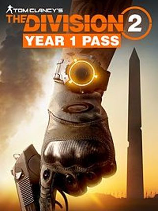 Tom Clancy's The Division 2 - Year 1 Pass - Xbox One - Key - EUROPE RESTRICTED