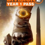 Tom Clancy's The Division 2 - Year 1 Pass - Xbox One - Key - EUROPE RESTRICTED