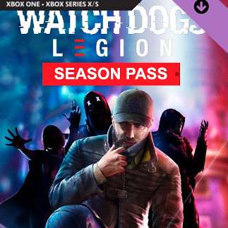 Watch Dogs: Legion Season Pass (Xbox Series X/S) - Xbox Live Key EUROPE RESTRICTED