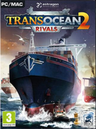 TransOcean 2: Rivals - Steam - Key - ROW