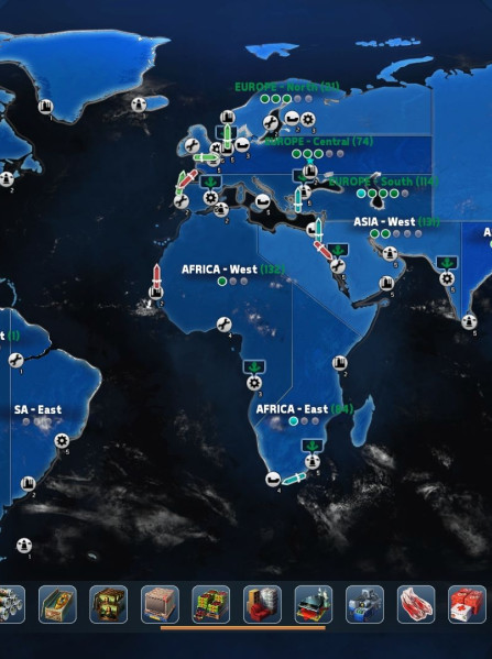 TransOcean 2: Rivals - Steam - Key - ROW