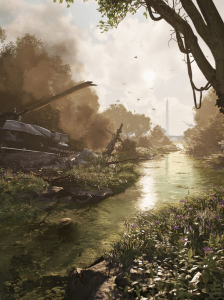 Tom Clancy's The Division 2 | Gold Edition (PC) - Ubisoft Connect Key EUROPE RESTRICTED