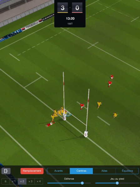 Pro Rugby Manager 2015 Steam Key - ROW