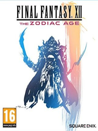 FINAL FANTASY XII THE ZODIAC AGE XBOX LIVE Key XBOX ONE - EUROPE RESTRICTED