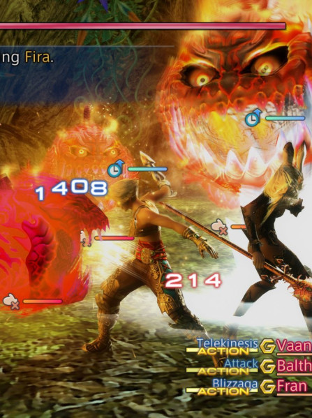 FINAL FANTASY XII THE ZODIAC AGE XBOX LIVE Key XBOX ONE - EUROPE RESTRICTED