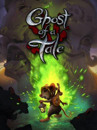 Ghost of a Tale Steam Key - GLOBAL - Russian Language