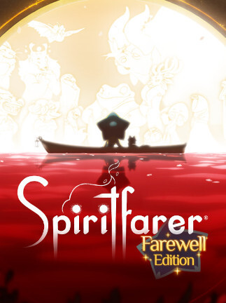 Spiritfarer | Farewell Edition (PC) - Steam Key RU/CIS