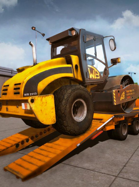 Construction Simulator 2015 | Deluxe Edition (PC) - Steam Key China/Turkey