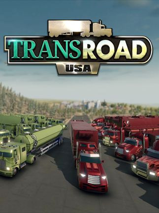 TransRoad: USA Steam Key - ASIA