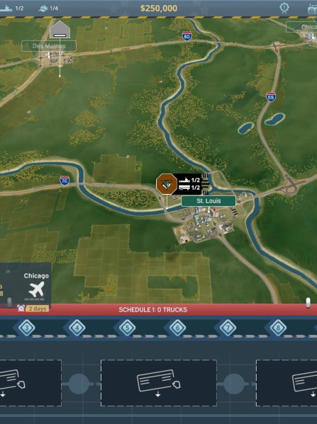 TransRoad: USA Steam Key - ASIA