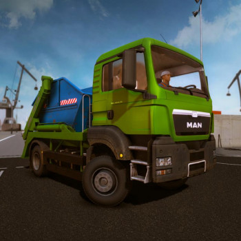 Construction Simulator 2015 Steam Key - CHINA