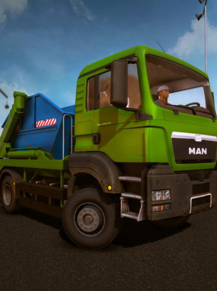 Construction Simulator 2015 Steam Key - CHINA