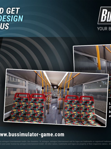 Bus Simulator 18 Steam Key - CHINA