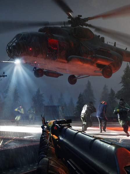 Sniper Ghost Warrior 3 (PC) - Steam Key CHINA