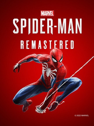 Marvel's Spider-Man Remastered (PC) - Steam Key CHINA