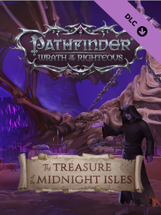 Pathfinder: Wrath of the Righteous – The Treasure of the Midnight Isles (PC) - Steam Key CHINA